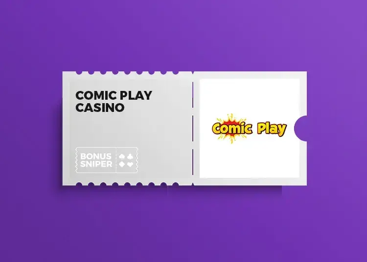Comic Play Casino No Deposit Bonus Codes