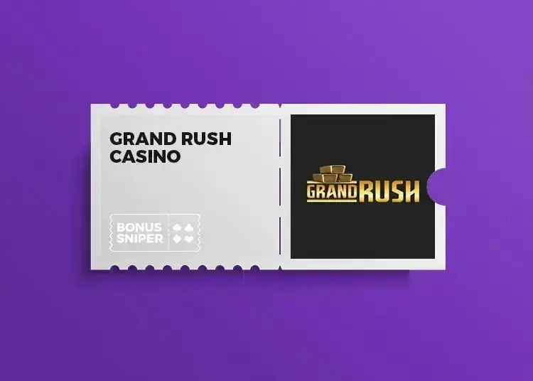 Grand Rush Casino No Deposit Bonus Codes