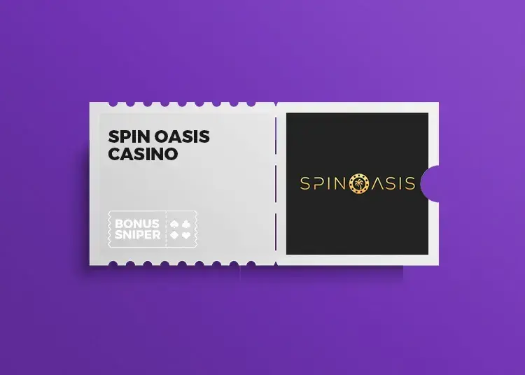 Spin Oasis No Deposit Bonus Codes