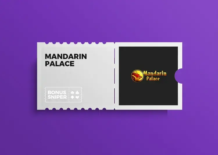 Mandarin Palace No Deposit Bonus Codes