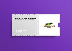 Shazam Casino No Deposit Bonus Codes
