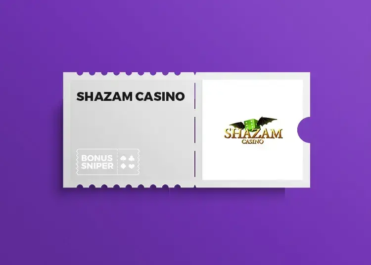 Shazam Casino 100 No Deposit Bonus Codes July, 2023