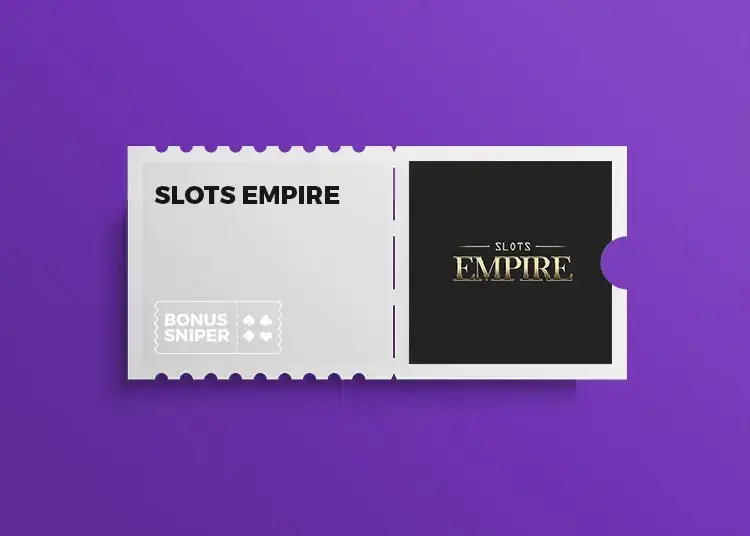 Slots Empire No Deposit Bonus Codes