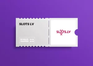 Slots LV No Deposit Bonus Codes