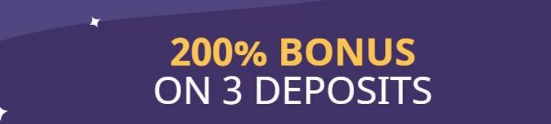 Bonus offer