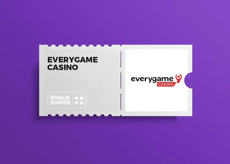 Everygame Casino No Deposit Bonus Codes