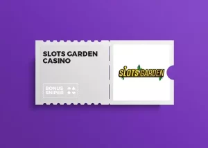 Slots Garden $100 no deposit bonus codes