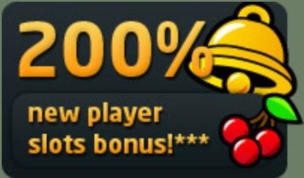 Bonus offer