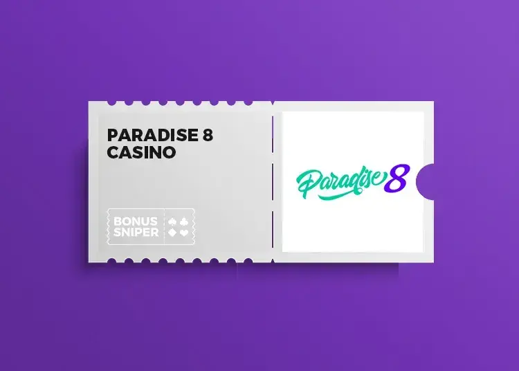 Paradise 8 Casino No Deposit Bonus Codes