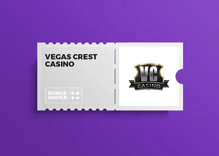 Vegas Crest Casino No Deposit Bonus Codes