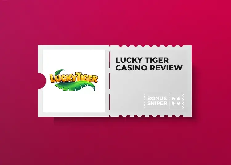 Lucky Tiger Casino complete review