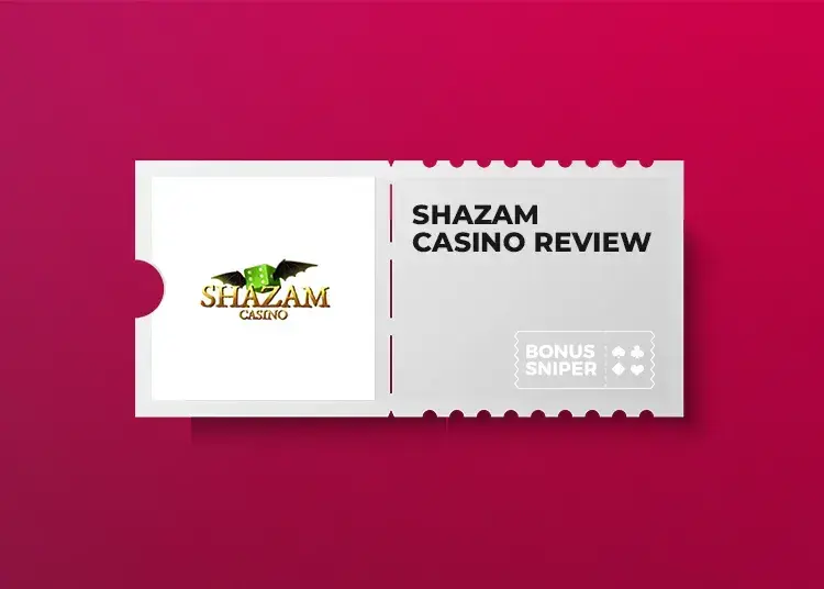 Shazam Casino full review