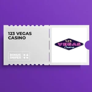 123 Vegas Casino $300 no deposit bonus codes