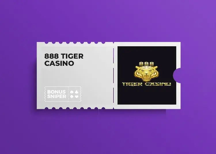 888 Tiger Casino no deposit bonus codes