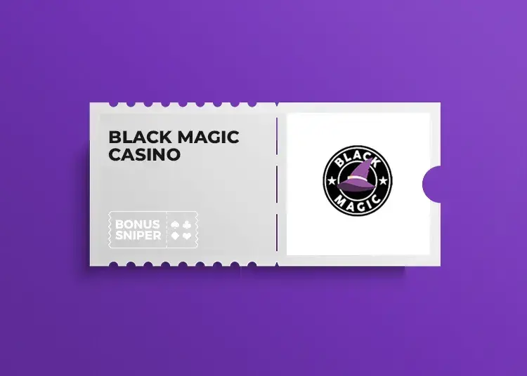 Black Magic casino no deposit bonus codes