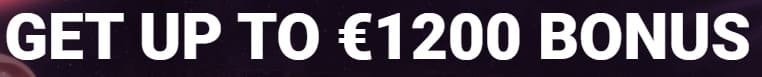 Casinonic bonus up to â¬1200