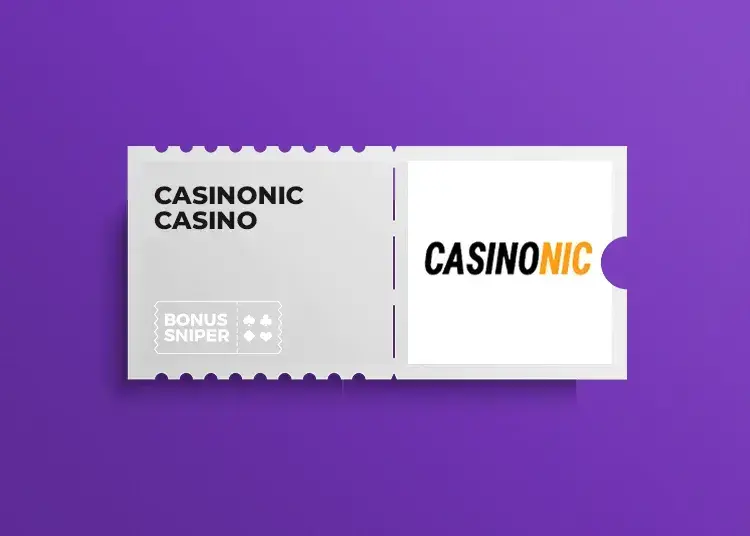 Casinonic no deposit bonus codes - casinonic free spins