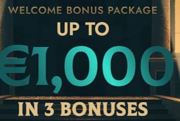 Dolly Casino welcome bonus up to â¬1000