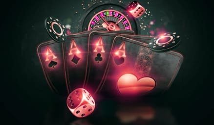 Funclub casino online picture from home page