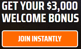 Ignition Casino home $3000 welcome bonus