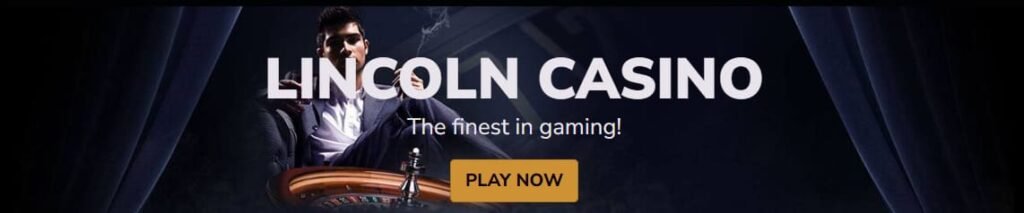 Lincoln Casino home page login