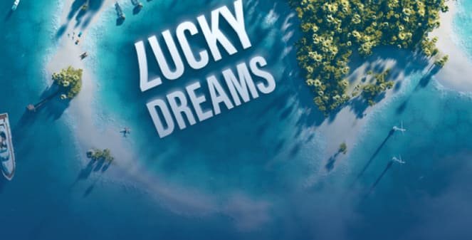 Lucky Dreams casino picture from home page