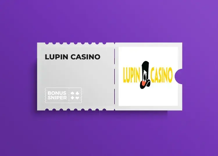 Lupin Casino no deposit bonus codes