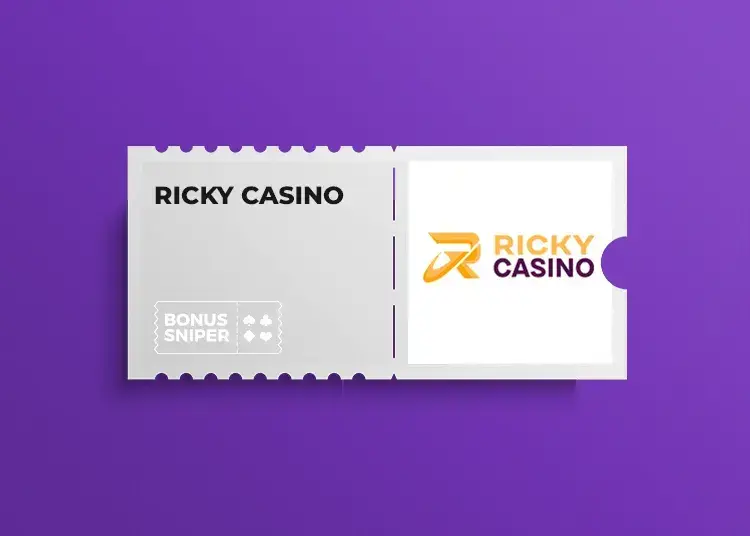 Ricky Casino no deposit bonus codes