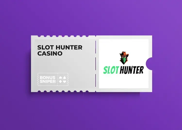 Slot Hunter no deposit bonus codes - Get 20 free spins