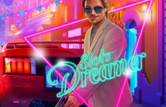 Slots Dreamer picture from home page