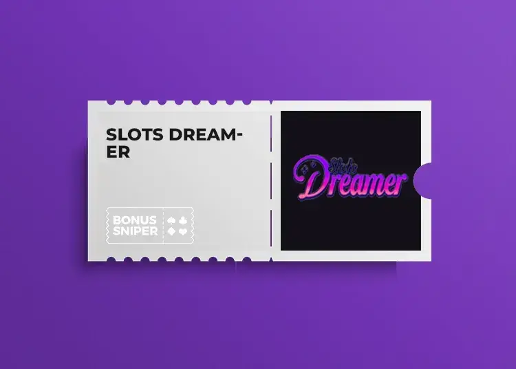 Slots Dreamer no deposit bonus codes