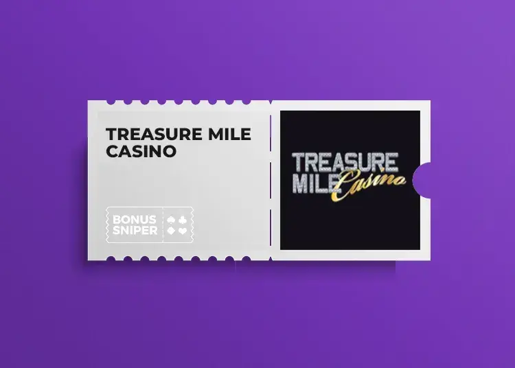 Treasure Mile casino $100 no deposit bonus codes