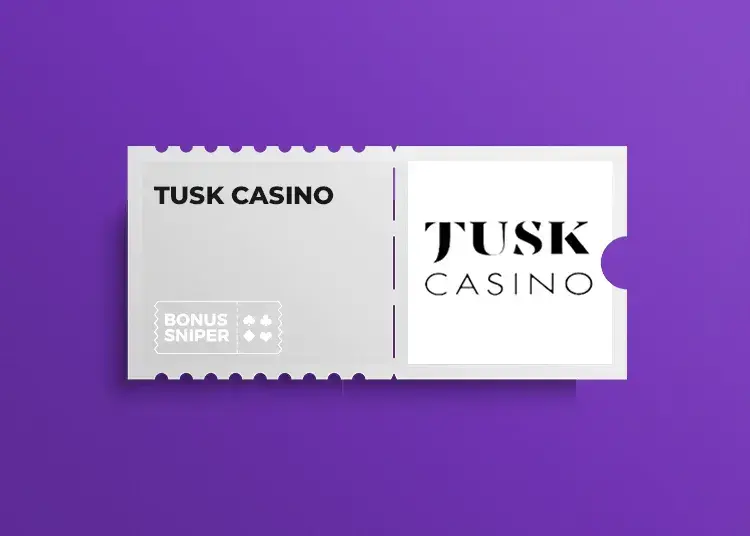 Tusk Casino $9 no deposit bonus codes