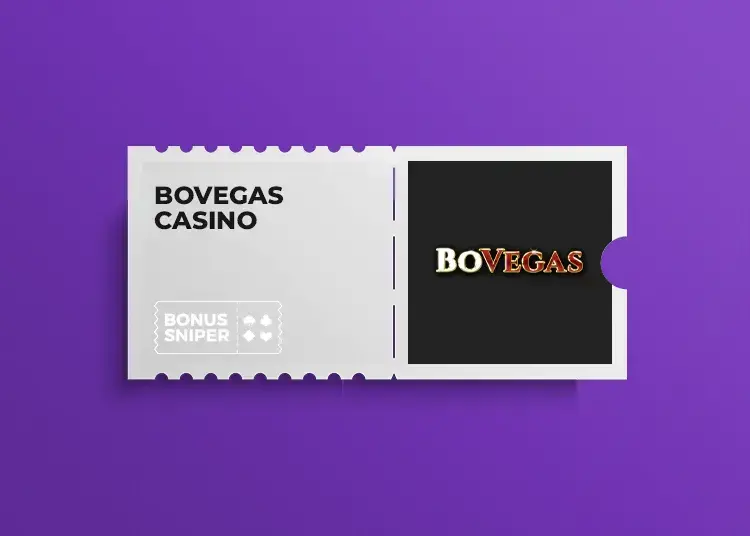 BoVegas Casino $100 free no deposit bonus codes