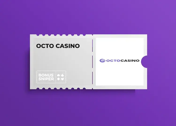 Octo Casino no deposit 20 free spins bonus codes