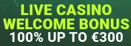 Winawin casino welcome bonus up to $300