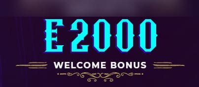 Avantgarde Casino $2000 welcome bonus