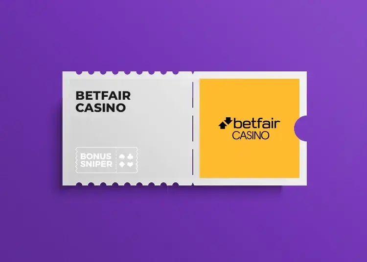 Betfair casino no deposit bonus code with 50 free spins