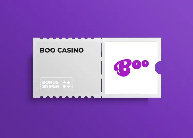 Boo Casino 20 free spins no deposit bonus codes