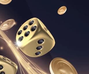 High Roller Casino picture from the homepage