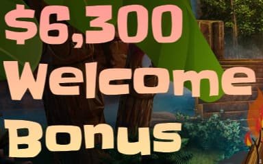 Island Reels Casino $6300 welcome bonus