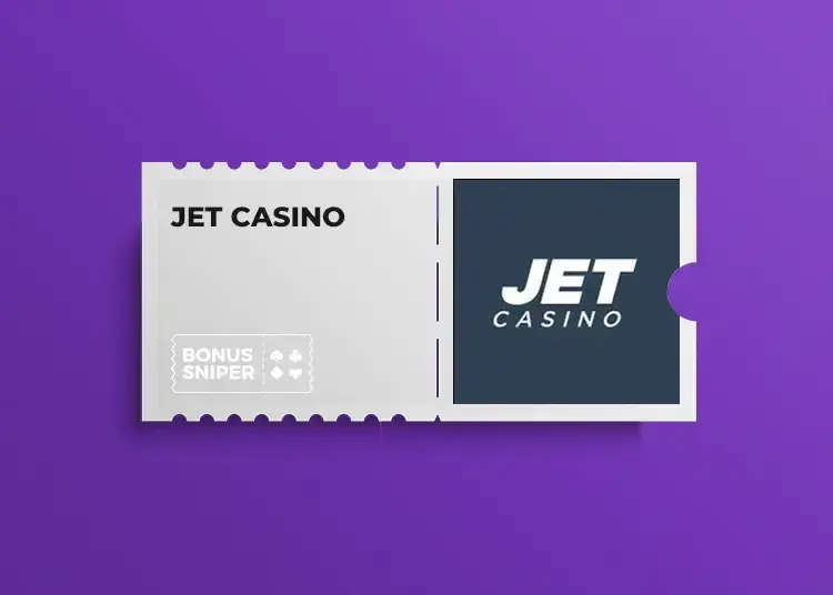 Jet Casino no deposit bonus codes with 50 free spins