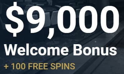 Lion Slots Casino $9000 welcome bonus