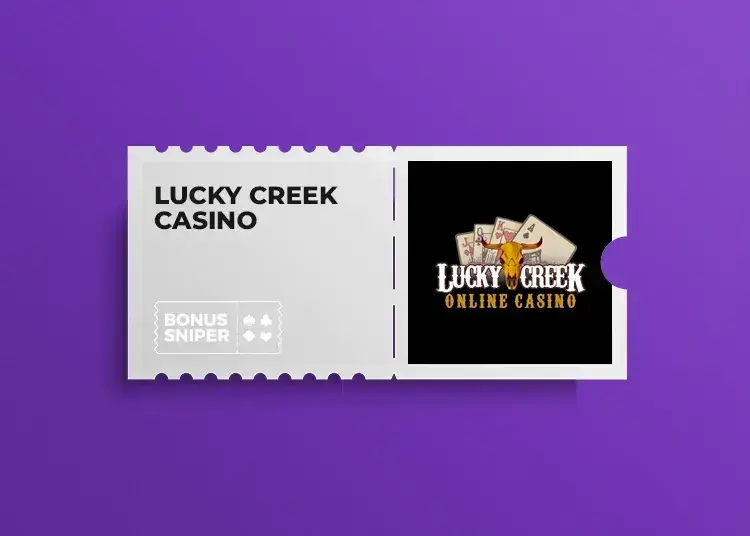 Lucky Creek Casino $100 free chips no deposit bonus codes