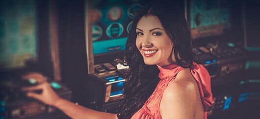 Punt Casino picture from homepage