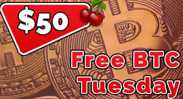 Red Cherry Casino free BTC