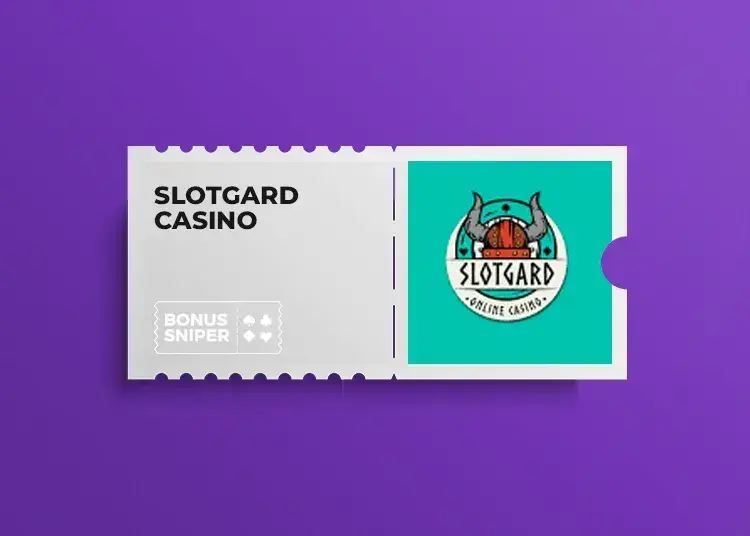 Slotgard 100 free spins no deposit bonus codes