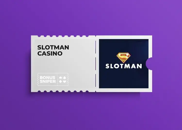 Slotman Casino no deposit bonus codes - Slotman Casino free spins