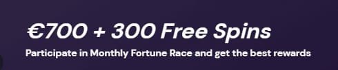 SlotoZen 300 free spins