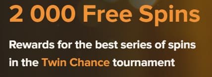 Sol Casino 2000 free spins